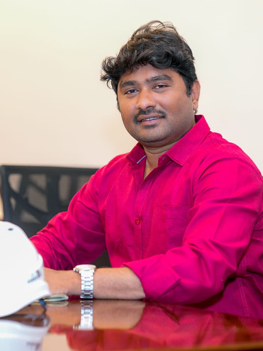 Shaik Nagoor Hussain